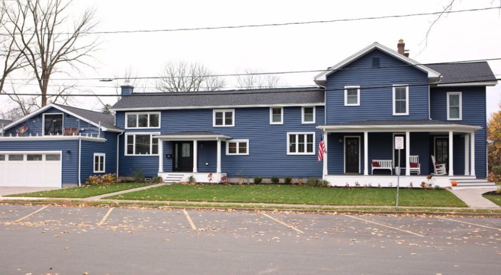 Home Addition Contractor Youngstown NY