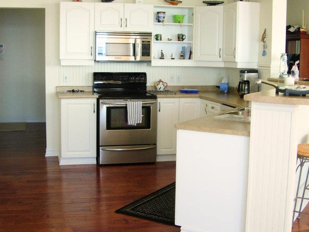 Kitchen remodel Youngstown NY