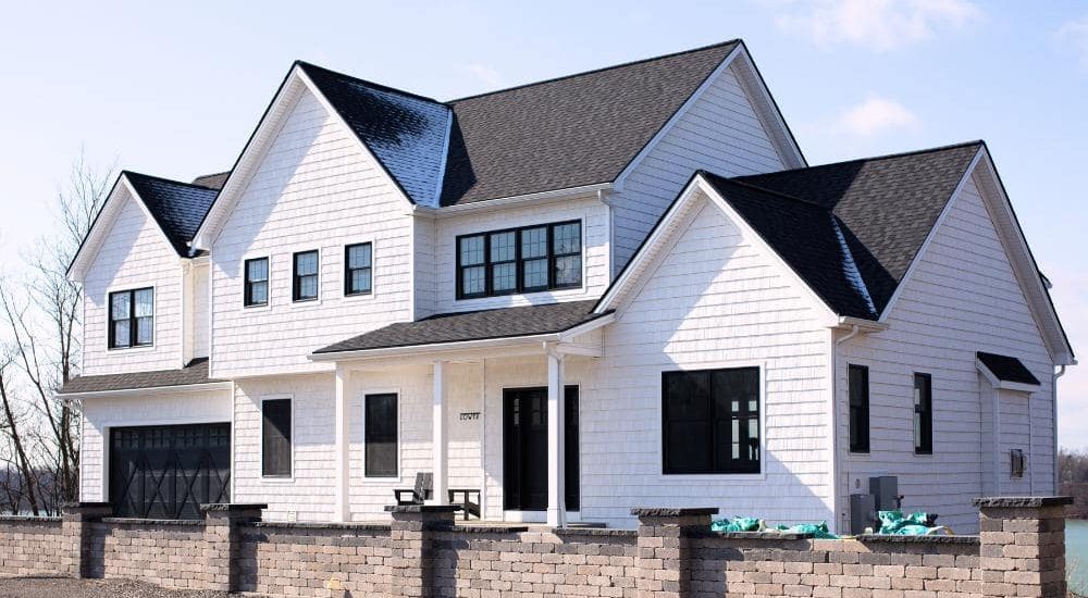 River Front New Build home Lewiston NY